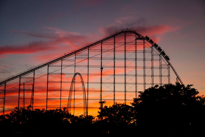 Cedar Point plans to open April 8 for a limited ticket event for the total eclipse.